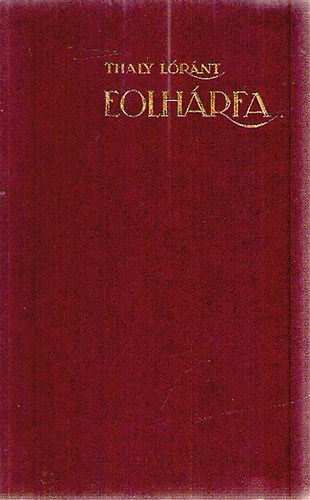 Thaly Lor�nt - Eolh�rfa