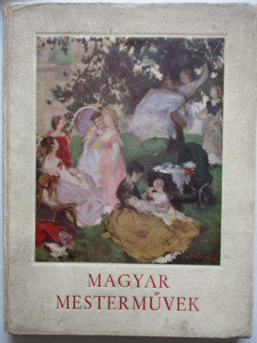 Petrovics Elek - Magyar mestermvek