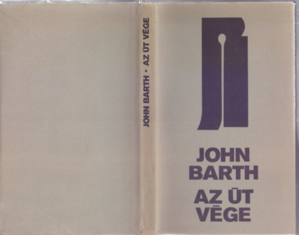 John Barth - Az út vége (The end of the Road)