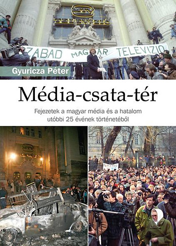 Gyuricza Pter - Mdia-csata-tr