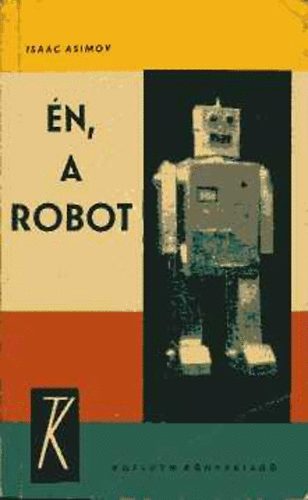Isaac Asimov - n, a robot