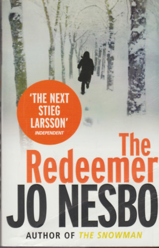 Jo Nesbo - The Redeemer