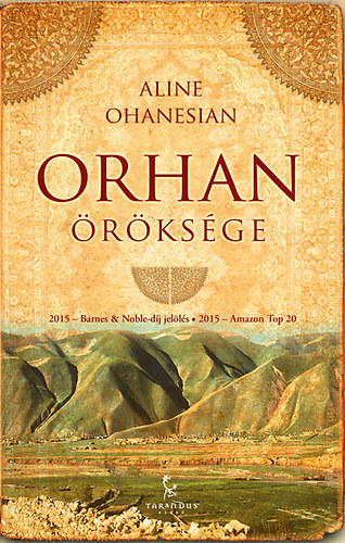Aline Ohanesian - Orhan rksge