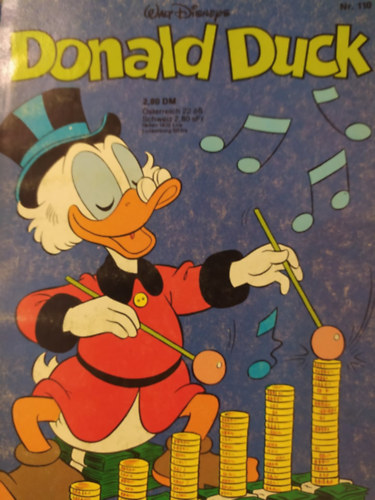 Adolf Kabatek - Donald Duck Nr. 110