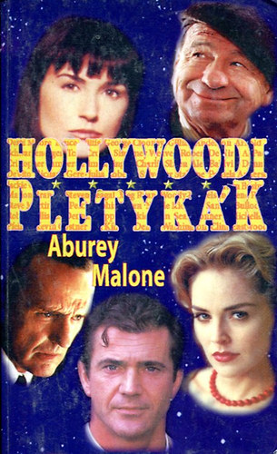 Aubrey Malone - Hollywoodi pletyk�k