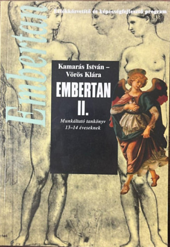 Kamar�s Istv�n; V�r�s Kl�ra - Embertan II. 7-8. oszt�ly OT-0711