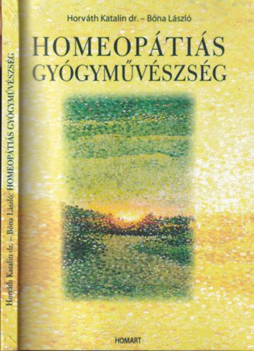 Horvth Katalin dr. - Bna Lszl - Homeoptis gygymvszsg
