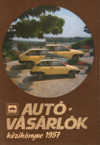 Moldov�n Tam�s  (szerk.) - Aut�v�s�rl�k k�zik�nyve 1987