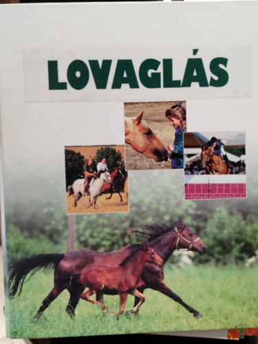 Lovagls (Fajtk, Lismeret, A l lnye, Lpols, Felszerels, Betants, Lovagls alapismeretek, Lovagls haladknak, Versenylovagls, Stalovaglsok lovastrk, A l a vilgban, Hres lovak-hres lovasok)