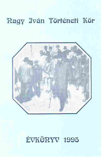 Tyekvicska rpd  (szerk.) - Nagy Ivn Trtneti Kr-  vkknyv 1995