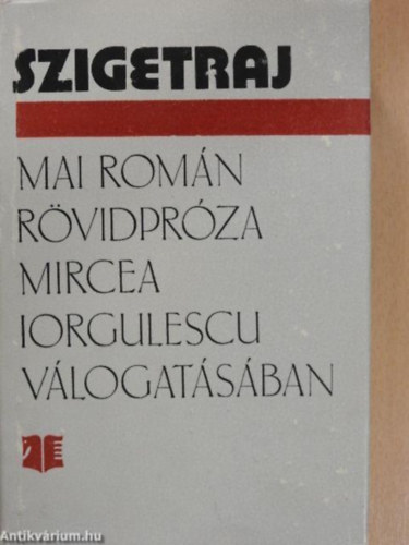 Mircea Iorgulescu - Szigetraj