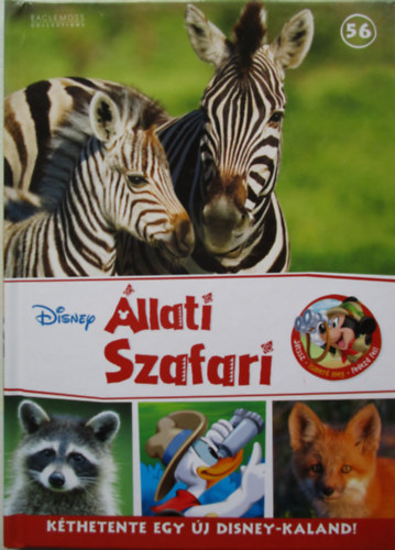 llati Szafari (Disney) 56