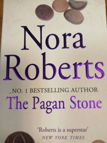 J. D. Robb (Nora Roberts) - The Pagan Stone