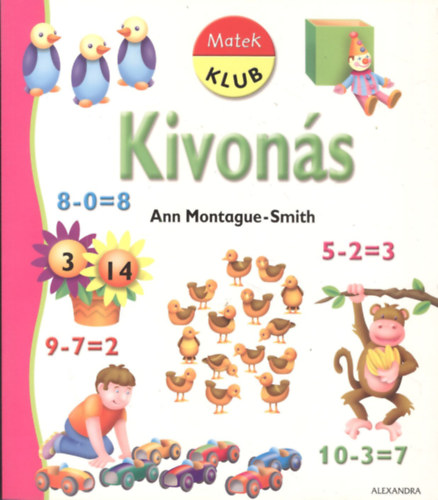Ann Montague-Smith - Kivonás