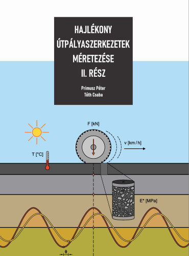Tóth Csaba Primusz Péter - Hajlékony útpályaszerkezetek méretezése I-II.