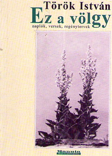 T�r�k Istv�n - Ez a v�lgy ( napl�k, versek, reg�nytervek 1928-1950)