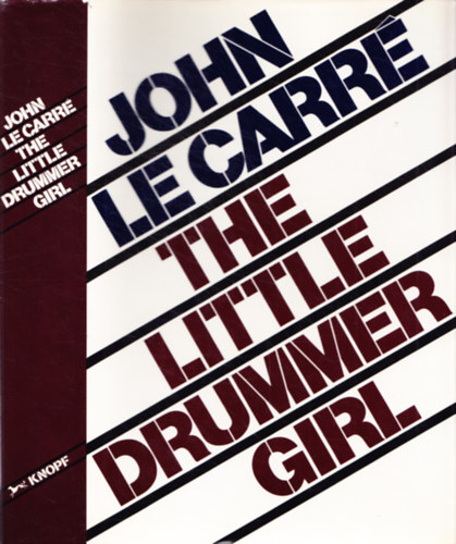 John le Carr - The little drummer girl