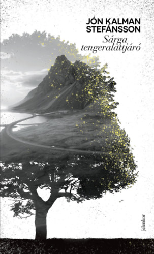 J�nkalman Stef�nsson - S�rga tengeralattj�r�