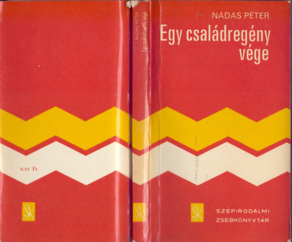 N�das P�ter - Egy csal�dreg�ny v�ge - N�das P�ter