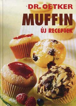 Dr. Oetker - Muffin - j receptek