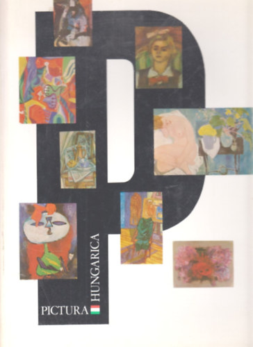 Sznt Tibor - Pictura Hungarica I.