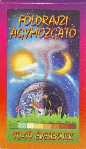 Földrajzi agymozgató