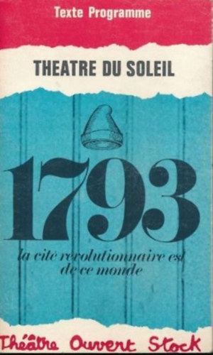 Theatre du soleil - 1793
