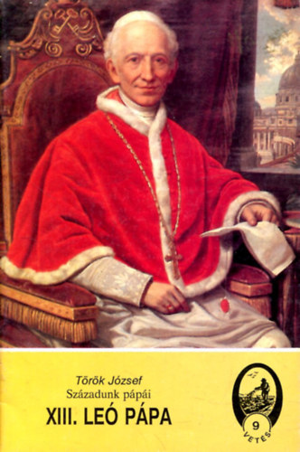 T�r�k J�zsef - XIII. Le� p�pa (sz�zadunk p�p�i)