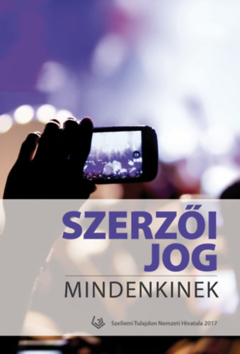 Szerzi jog mindenkinek