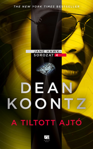 Dean Koontz - A tiltott ajt