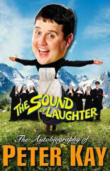 Peter Kay - The Sound of Laughter