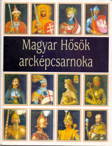 Hermann Róbert, Somogyi Győző - Magyar Hősök arcképcsarnoka