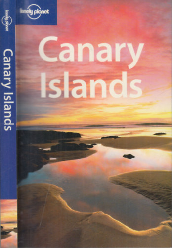 Sarah Andrews Sally O'Brien - Canary Islands (Lonely Planet)
