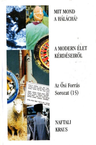 Naftali Kraus - Mit mond Hlch? - A modern let krdseirl (si forrs 15.)