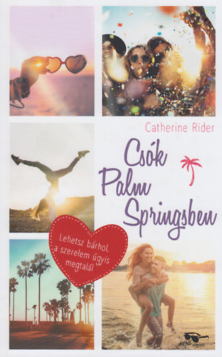 Catherine Rider - Csk Palm Springsben