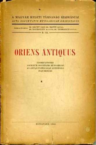 Oriens antiquus
