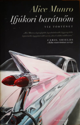 Alice Munro - Ifjkori bartnm