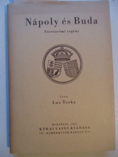 Lux Terka - N�poly �s Buda
