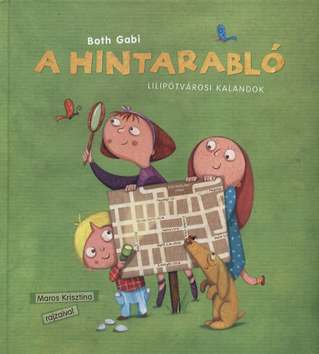 Both Gabi - A hintarabl - Liliptvrosi kalandok