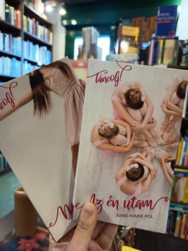 Anne-Marie Pol - T�ncolj 1-2. Nina �lma, Az �n utam