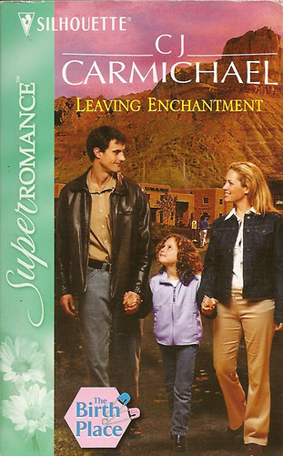 CJ Carmichael - Leaving Enchantment
