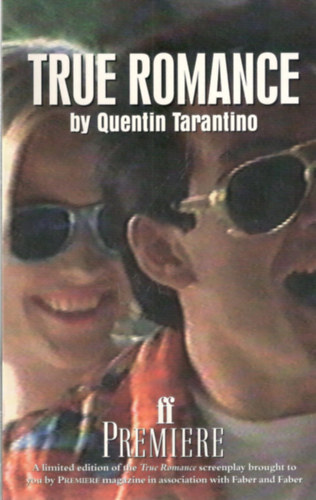 Quentin Tarantino - TRUE ROMANCE