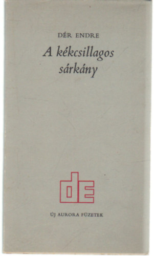 D�r Endre - A k�kcsillagos s�rk�ny