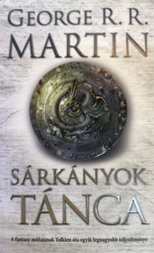 George R.R. Martin - Srknyok tnca