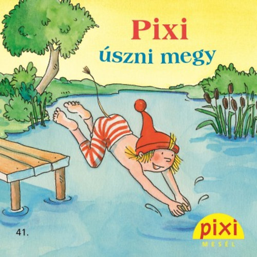 Pixi szni megy