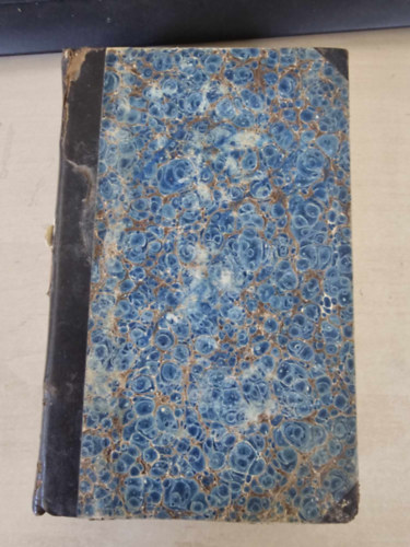 Kelemen  Emericus (Imre) - Historia juris hungarici privati - A magyar mag�njog t�rt�nete latin nyelven