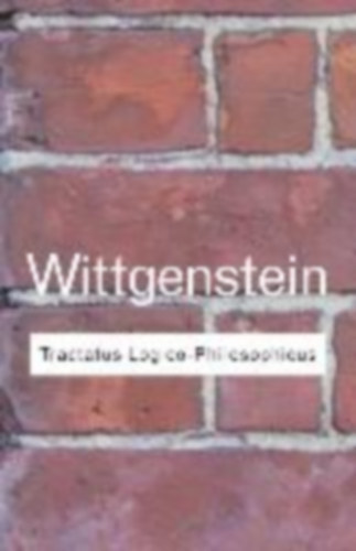 Ludwig Wittgenstein - Tractatus Logico-Philosophicus