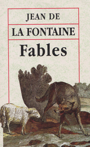 Jean De La Fontaine - Fables