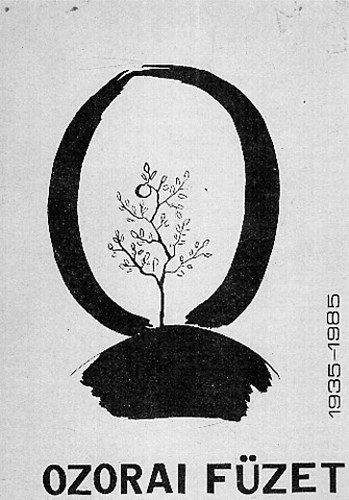 Vadas Ferenc (szerk.) - Ozorai füzet 1935-1985