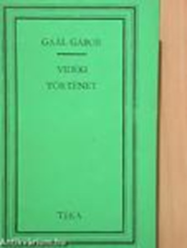 Gaál Gábor - Vidéki történet